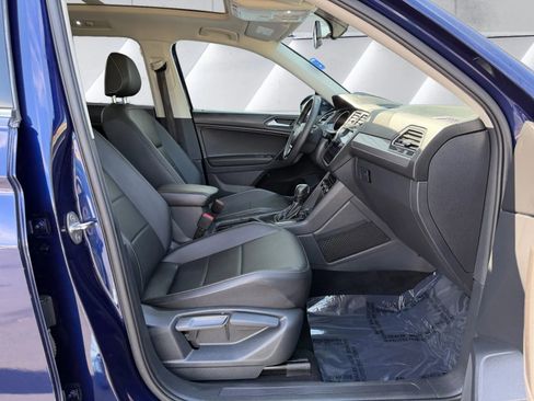 Used 2021 Volkswagen Tiguan SE FWD image 21