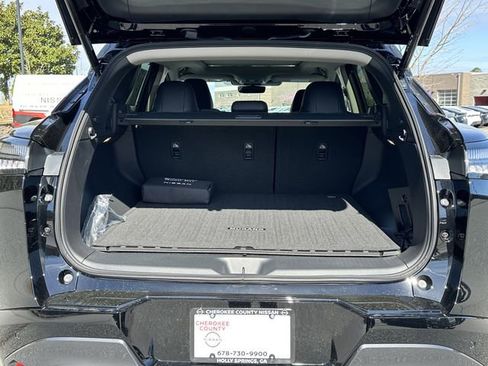 New 2026 Nissan Murano Platinum w/ Cargo Package image 13