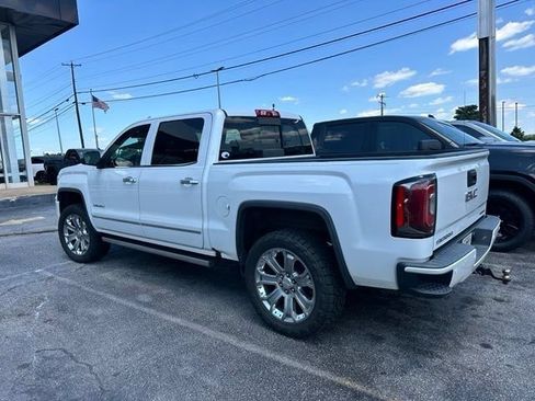 Used 2018 GMC Sierra 1500 Denali w/ Denali Ultimate Package AWD/4WD image 16