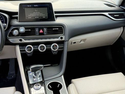 Used 2019 Genesis G70 2.0T Advanced image 29