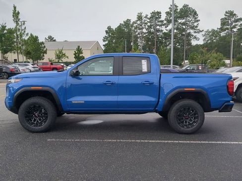 New 2026 GMC Canyon Elevation w/ Convenience Package image 9