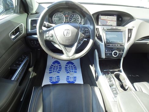 Used 2019 Acura TLX V6 SH-AWD w/ Advance Package image 14