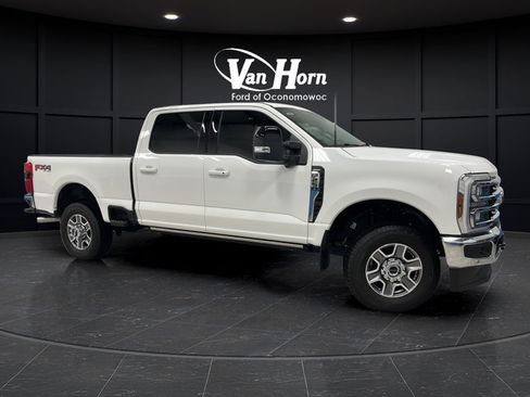 Used 2025 Ford F250 Lariat w/ Lariat Ultimate Package AWD/4WD image 1