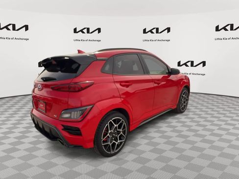 Used 2023 Hyundai Kona N FWD image 9