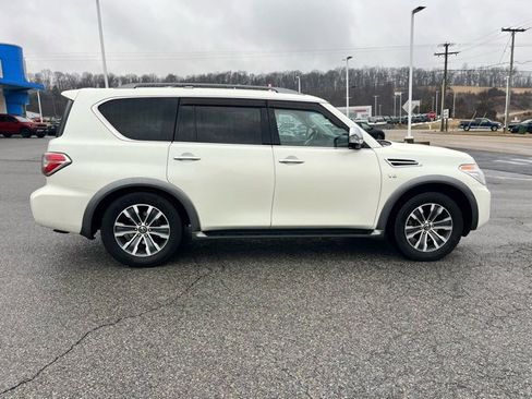 Used 2017 Nissan Armada SL w/ Technology Package image 9