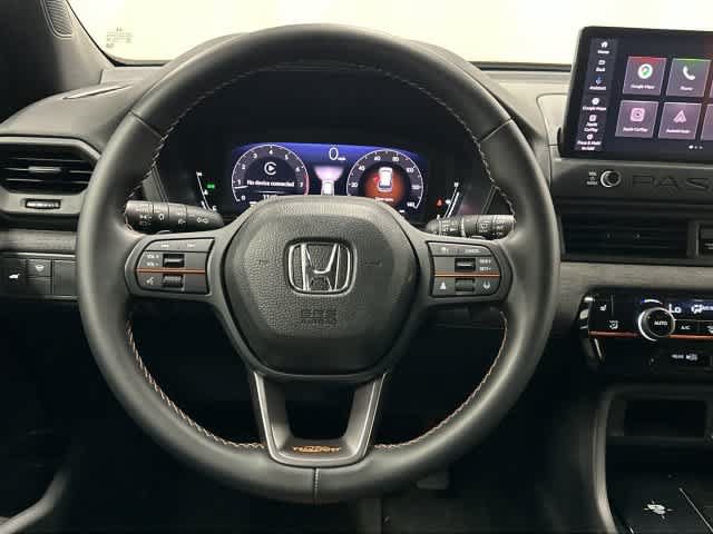Certified 2026 Honda Passport TrailSport image 15