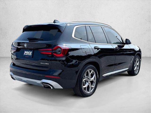 Certified 2023 BMW X3 sDrive30i w/ Convenience Package w/ZPA RWD image 2