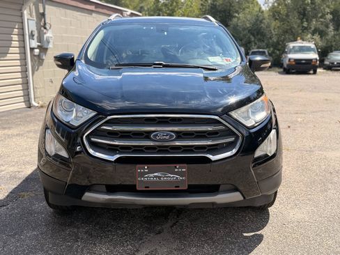 Used 2020 Ford EcoSport Titanium AWD/4WD image 9