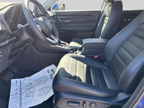 Used 2024 Honda CR-V EX-L image 8