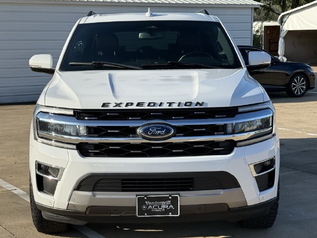Used 2022 Ford Expedition Max Limited RWD image 7