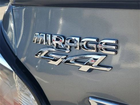 Used 2021 Mitsubishi Mirage G4 ES image 6