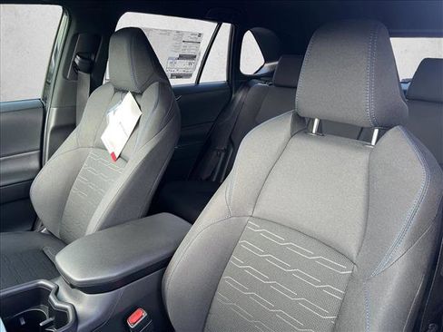 New 2025 Toyota RAV4 SE image 15