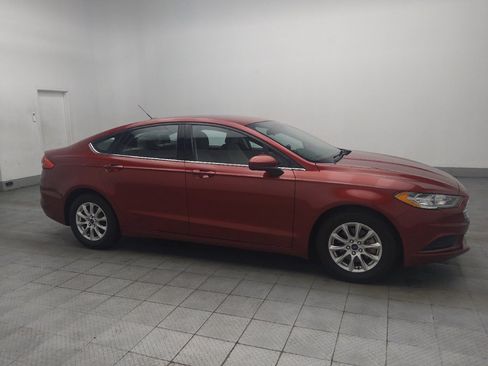 Used 2017 Ford Fusion S FWD image 11
