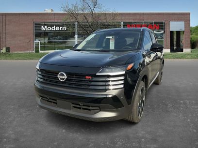 New 2026 Nissan Kicks SR