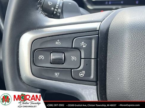 Certified 2024 Chevrolet Silverado 1500 RST w/ Z71 Off-Road Package image 22