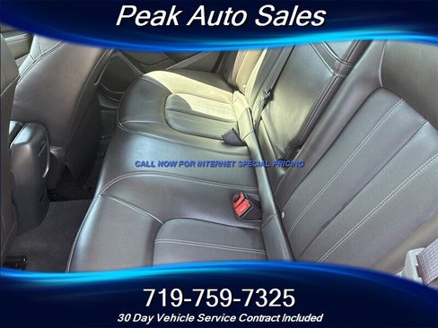 Used 2015 Buick Verano Leather w/ Experience Buick Package FWD image 13