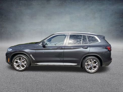Used 2022 BMW X3 xDrive30i w/ Premium Package 2 (ZPA) image 5