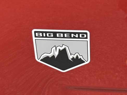 Used 2024 Ford Bronco Sport Big Bend image 6