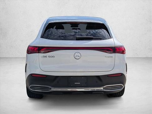 Used 2023 Mercedes-Benz EQE 500 4MATIC SUV image 6