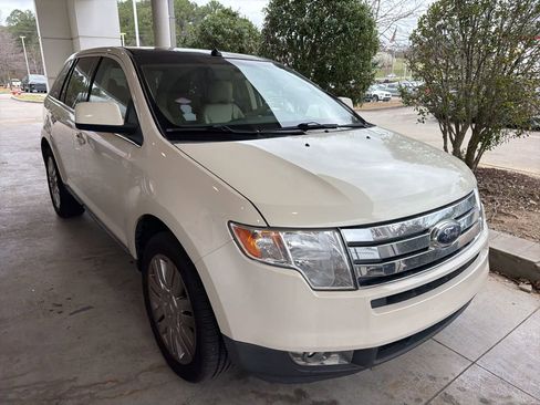Used 2008 Ford Edge Limited image 4