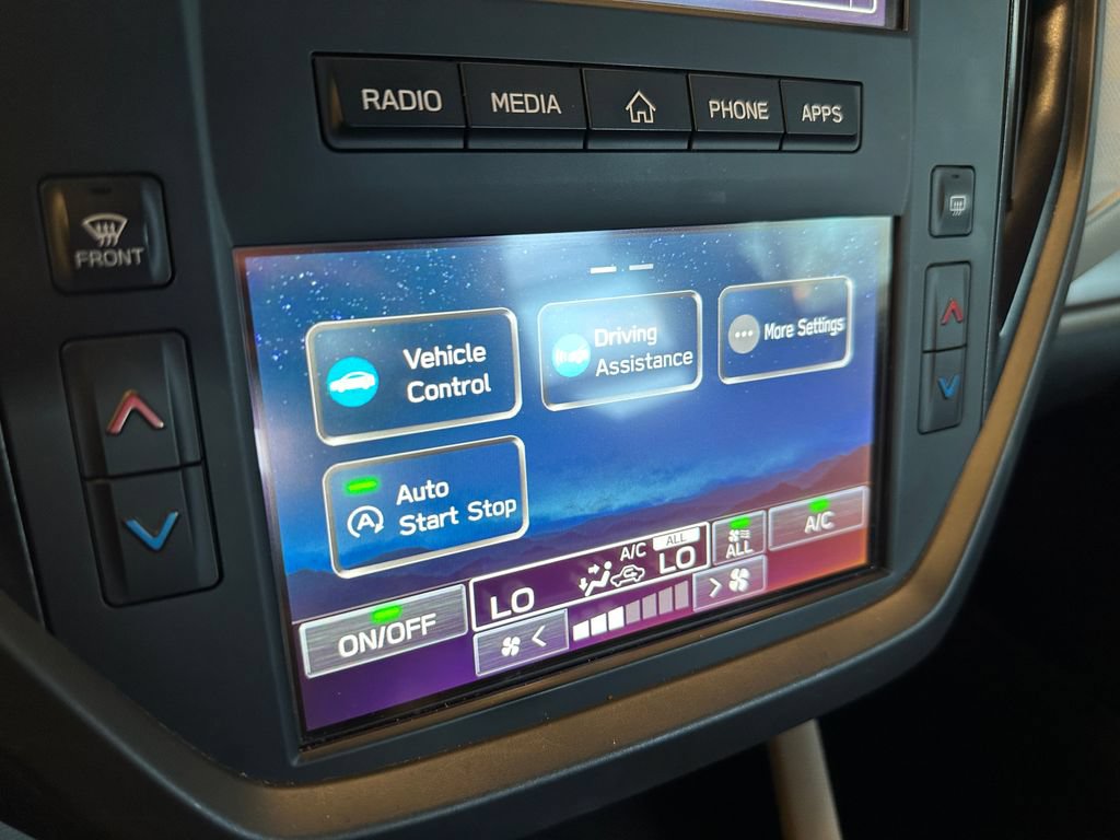 Used 2025 Subaru Forester AWD/4WD image 15