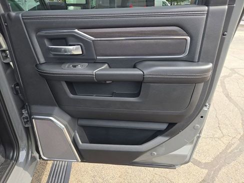 New 2026 RAM 3500 Laramie AWD/4WD image 11