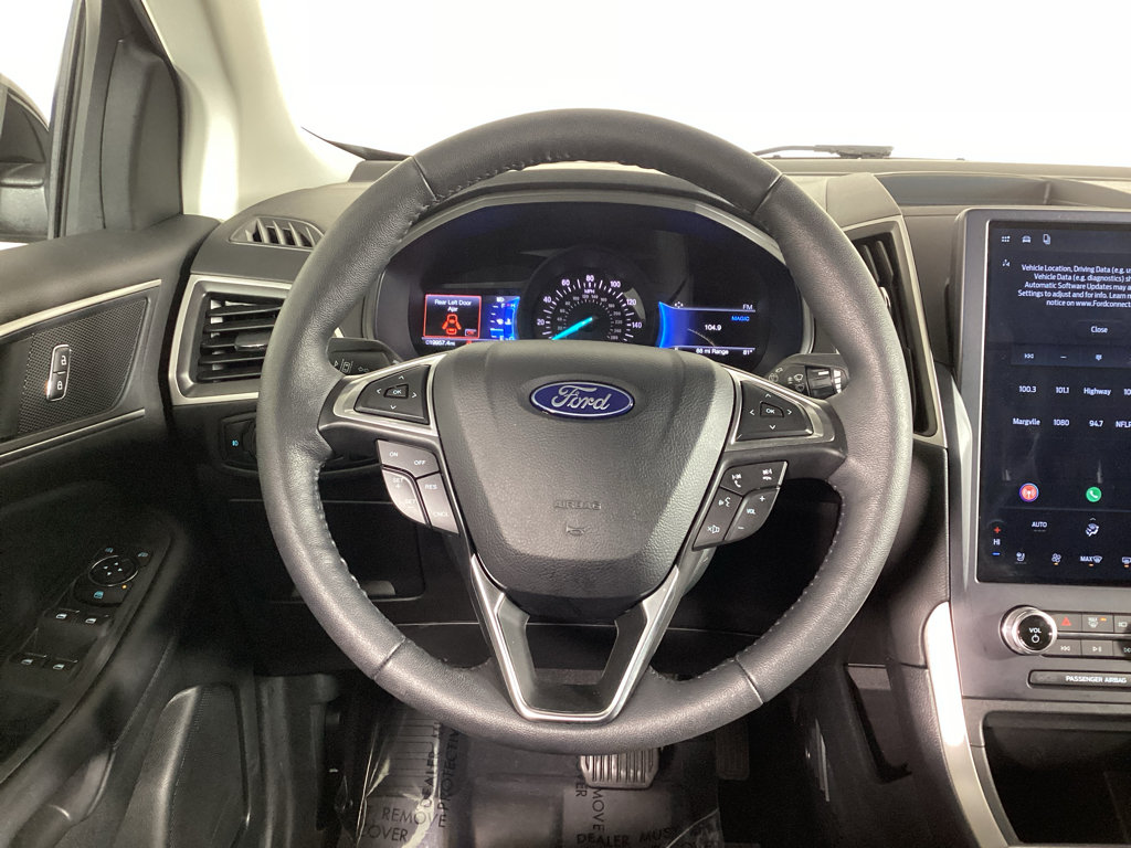 Certified 2024 Ford Edge SEL w/ Convenience Package AWD/4WD image 17