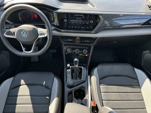 Used 2023 Volkswagen Taos SEL w/ Black Wheel Package AWD/4WD image 13