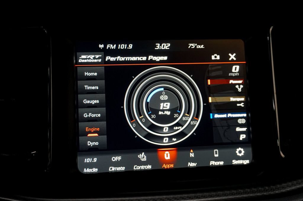 Used 2022 Dodge Challenger SRT Super Stock RWD image 30