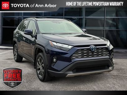 Used 2023 Toyota RAV4 Limited
