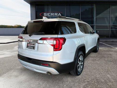 Used 2020 GMC Acadia SLE w/ Driver Convenience Package FWD image 4