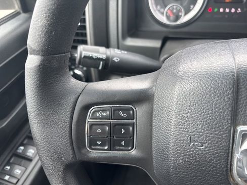 Used 2022 RAM 1500 Tradesman w/ Chrome Appearance Group AWD/4WD image 19