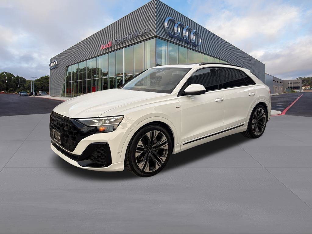 Used 2026 Audi Q8 Premium Plus AWD/4WD image 1