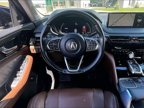 Used 2022 Acura MDX SH-AWD w/ Advance Package image 5
