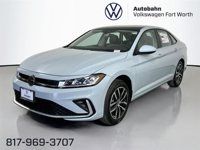 New 2025 Volkswagen Jetta SE