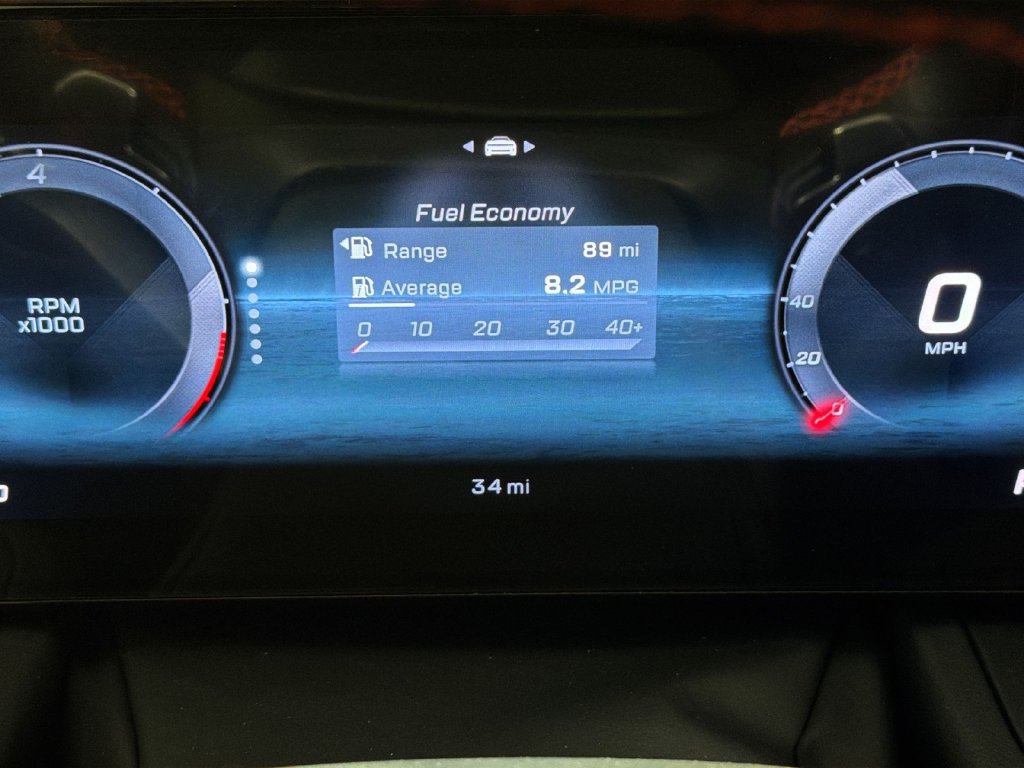 Used 2026 Dodge Charger Scat Pack AWD/4WD image 25