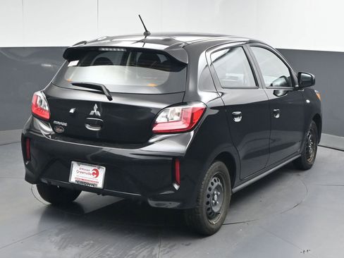 Used 2024 Mitsubishi Mirage ES image 7
