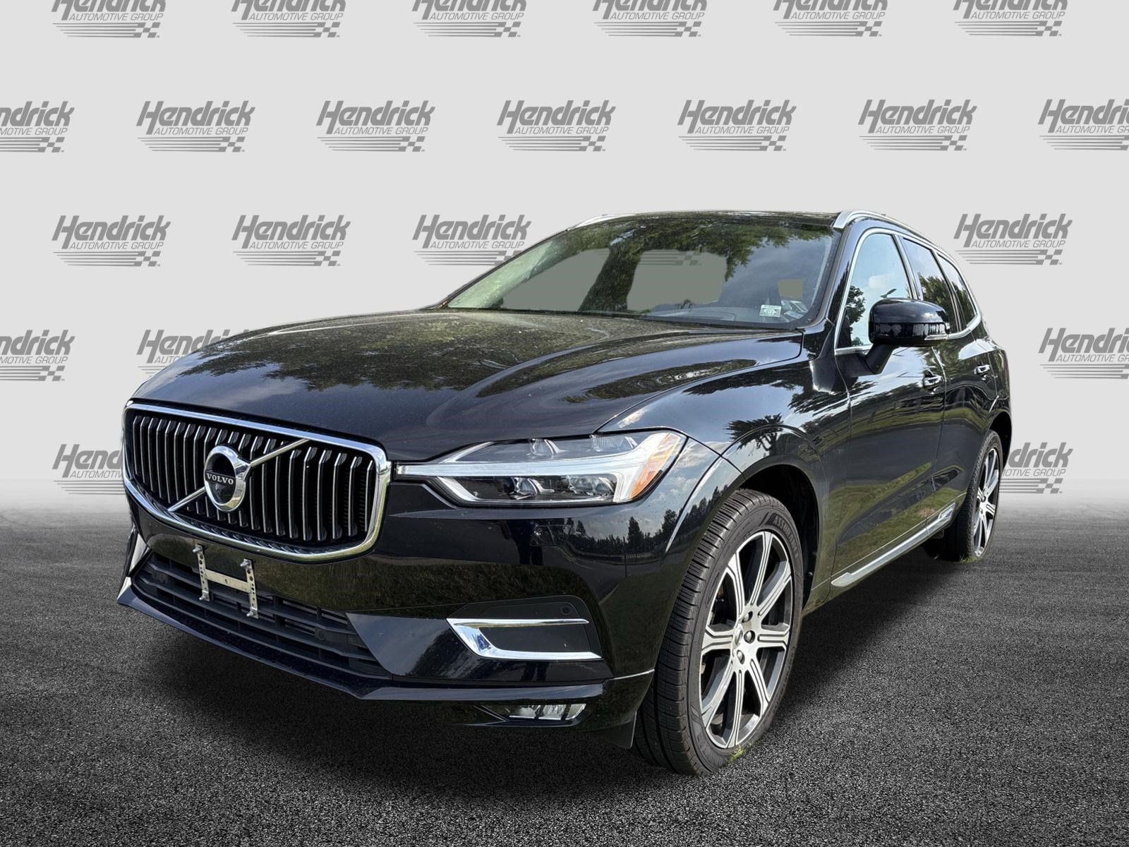 Used 2020 Volvo XC60 T5 Inscription w/ Protection Package Premier AWD/4WD image 8
