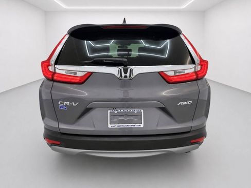 Used 2017 Honda CR-V EX image 4