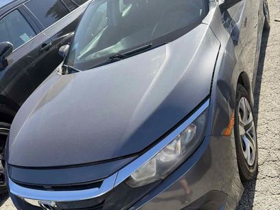 Used 2016 Honda Civic LX