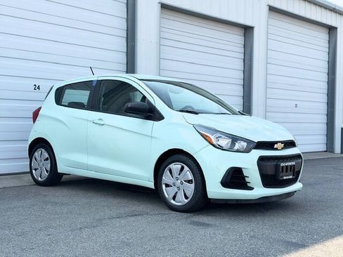 Used 2017 Chevrolet Spark LS FWD image 4