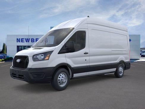 New 2026 Ford Transit 250 148 High Roof AWD image 3