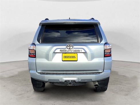 Used 2021 Toyota 4Runner SR5 Premium w/ Moonroof Package image 4