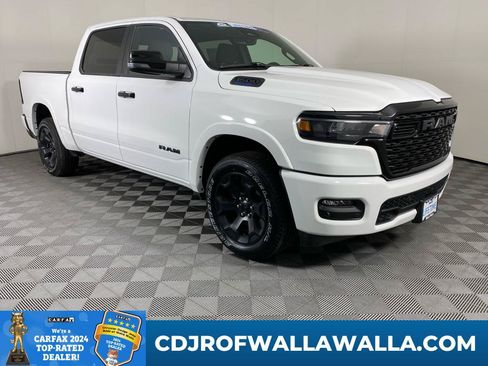 New 2026 RAM 1500 Big Horn AWD/4WD image 1