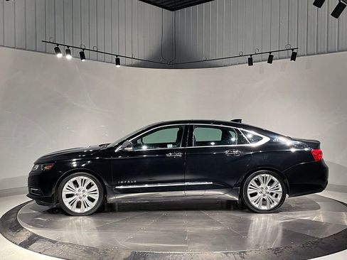 Used 2016 Chevrolet Impala LTZ w/ Enhanced Convenience Package image 15