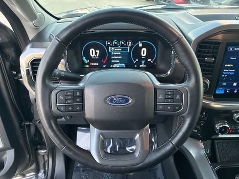 Used 2023 Ford F150 Lariat w/ Equipment Group 502A High image 38