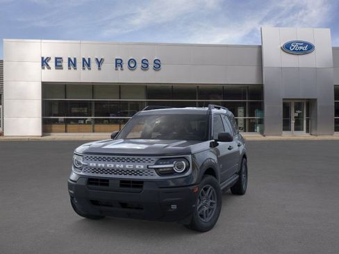 New 2025 Ford Bronco Sport Big Bend w/ Convenience Package image 2