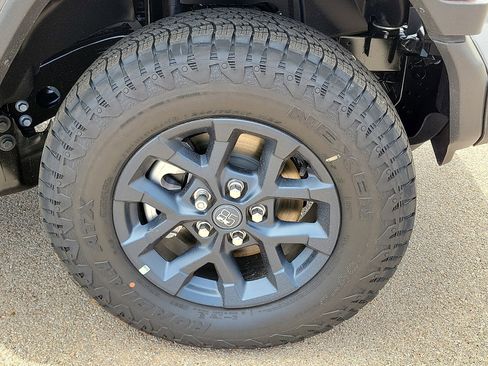 New 2026 Jeep Wrangler Unlimited Sport AWD/4WD image 7