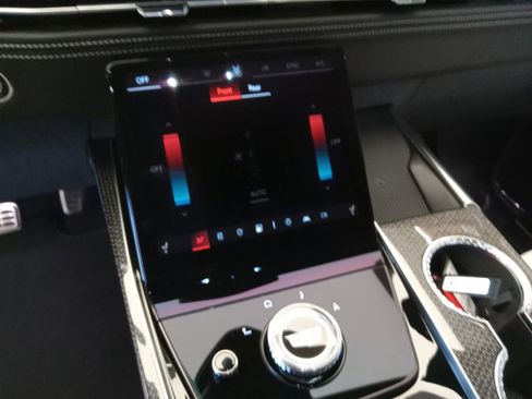 New 2026 Cadillac Escalade V w/ LPO, Onyx Lite Package image 16