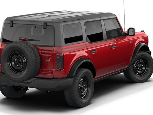 New 2026 Ford Bronco Big Bend w/ Black Diamond Package AWD/4WD image 28